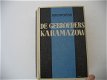De gebroeders Karamazow door F.M. Dostojefski, - 1 - Thumbnail