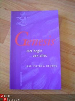 Genesis, het begin van alles door P.L. de Jong - 1