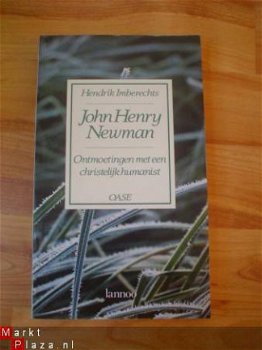John Henry Newman door Hendrik Imberechts - 1