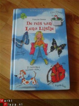 De reis van Lena Lijstje door Francine Oomen - 1