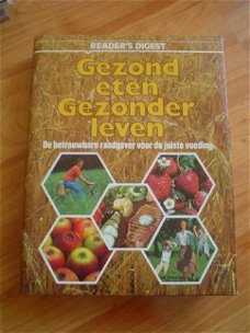 Gezond eten gezonder leven