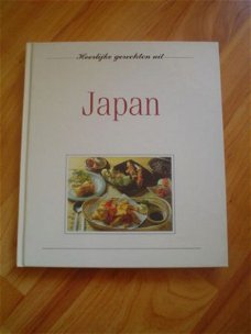 Heerlijke gerechten uit Japan