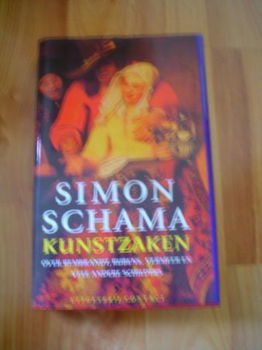 Kunstzaken door Simon Schama - 1