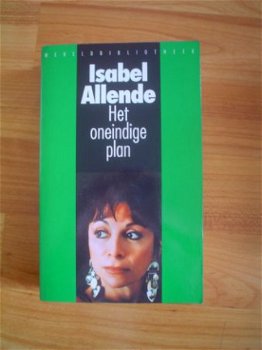Het oneindige plan door Isabel Allende - 1
