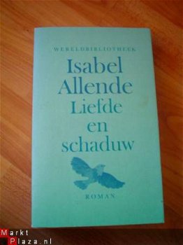 Liefde en schaduw door Isabel Allende - 1