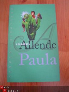 Paula door Isabel Allende