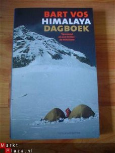 Himalaya dagboek door Bart Vos