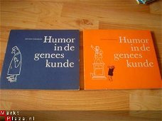 Humor in de gezondheidszorg 2 delen door E.H. Hermans