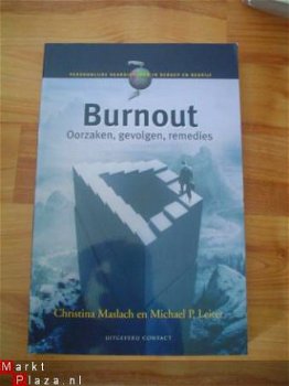 Burnout door Maslach en Leiter - 1