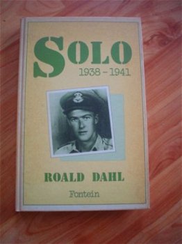 Solo door Roald Dahl - 1
