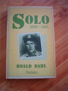 Solo door Roald Dahl