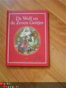 De wolf en de zeven geitjes