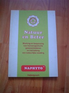 Natuur en beter door L.N.J. Martens e.a. (red)