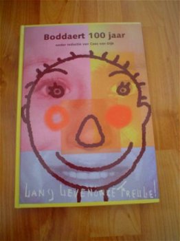 Boddaert 100 jaar door Cees van Dijk (red) - 1