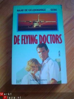 De flying doctors door Emily Crawford - 1