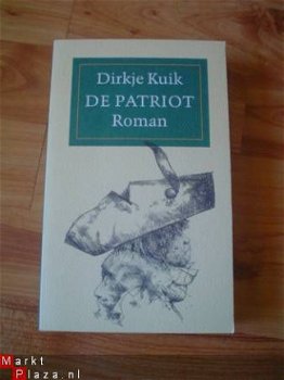De patriot door Dirkje Kuik - 1