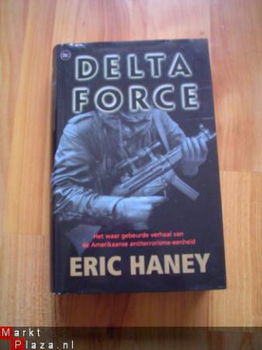 Delta Force door Eric Haney - 1