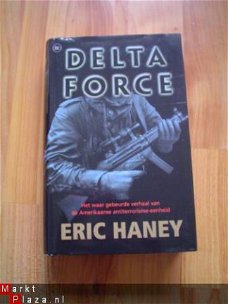 Delta Force door Eric Haney