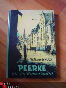 Peerke en z'n kameraden door W.G. van de Hulst