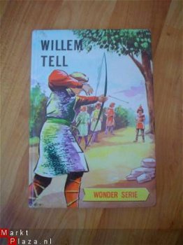 Willem Tell door Henri van Hoorn - 1