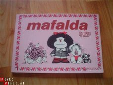 Mafalda deel 1 door Quino