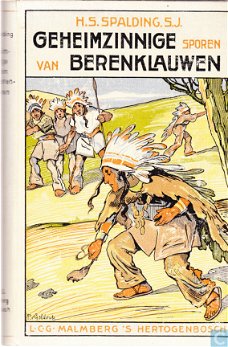 Geheimzinnige sporen van Berenklauwen (1930)