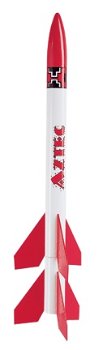 Modelraket in allerlei soorten en maten - Raket - Modelrocket - 3