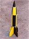 Modelraket V2 - Raket - Modelrocket - Schaalmodel - 2 - Thumbnail