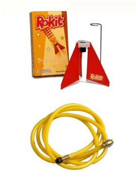 Raket - Waterraket - Water Rocket Rokit - 3