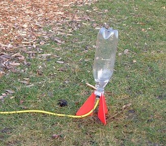 Raket - Waterraket - Water Rocket Rokit - 5