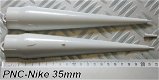 Neuskegels voor Modelraket - Raket - Nose cones - 5 - Thumbnail