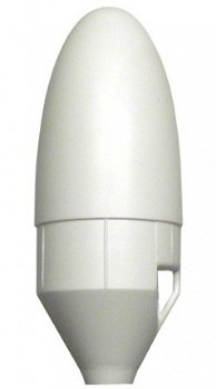 Neuskegels voor Modelraket - Raket - Nose cones - 8