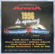 Amsterdam ArenA - De Opening   CD