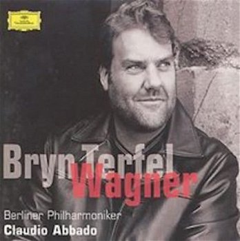 Bryn Terfel - Wagner / Claudio Abbado, Berlin PO CD - 1