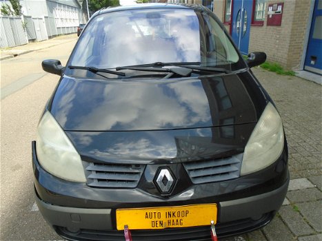 Renault Megane Scenic 1.6 16V 2004 Onderdelen en Plaatwerk - 3