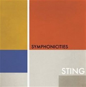 Sting - Symphonicities CD - 1