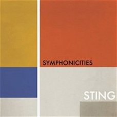 Sting - Symphonicities  CD