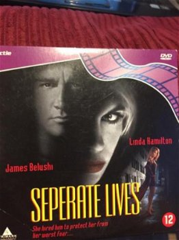 Seperate Lives DVD - 1