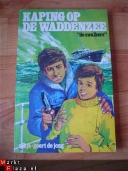 Kaping op de Waddenzee door uiltje-geert de jong - 1