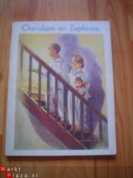 Cherubine en Zephirine - 1
