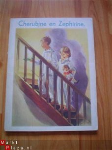 Cherubine en Zephirine