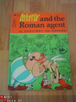 Asterix and the Roman agent - 1