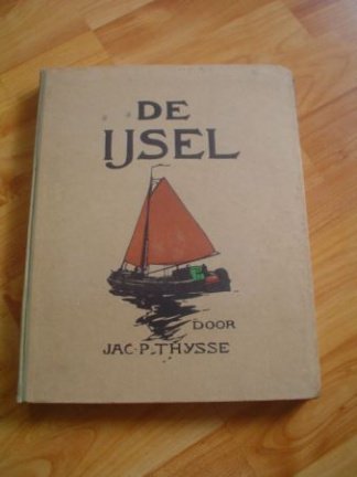 De IJsel door Jac. P. Thijsse - nr. 1