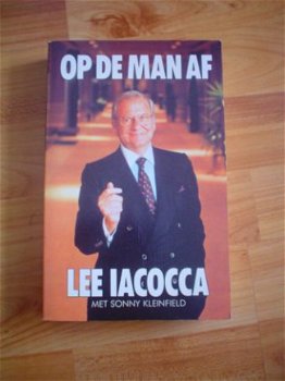 Op de man af door Lee Iacocca en S. Kleinfield - 1