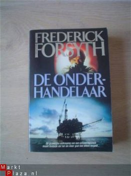 De onderhandelaar door Frederick Forsyth - 1