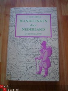 Wandelingen door Nederland door J. Craandijk