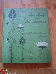 Het boek van toevertrouwen door H.W.Ph.E. vd Bergh v Eysinga