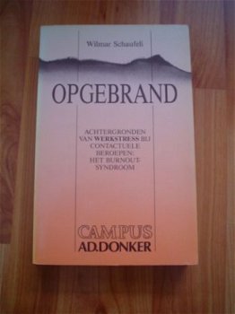 Opgebrand door Wilmar Schaufeli - 1