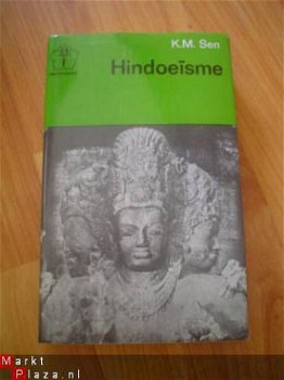 Hindoeïsme door K.M. Sen - 1