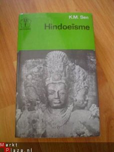 Hindoeïsme door K.M. Sen